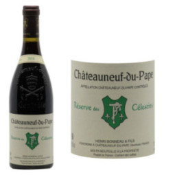 Châteauneuf-du-Pape "Réserve des Célestins"