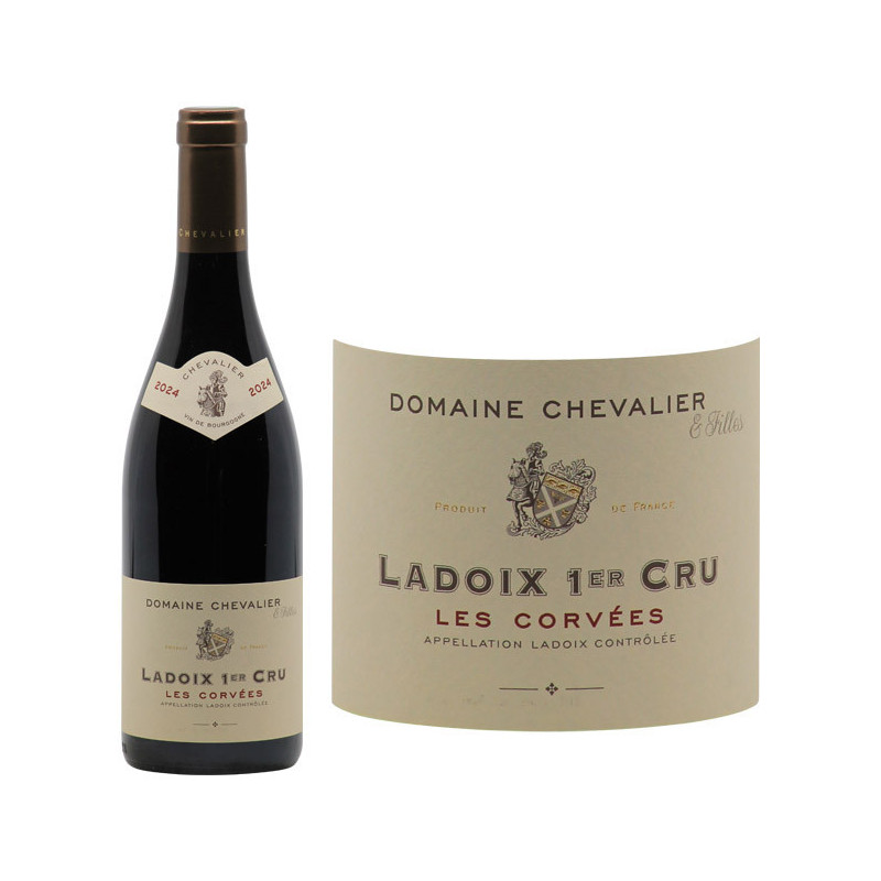 Ladoix 1er Cru La Corvée