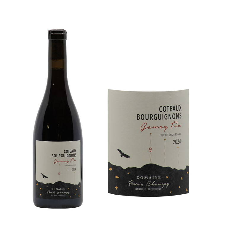 Côteaux Bourguignons Gamay