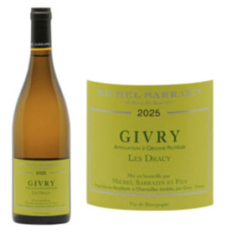 Givry Blanc Dracy