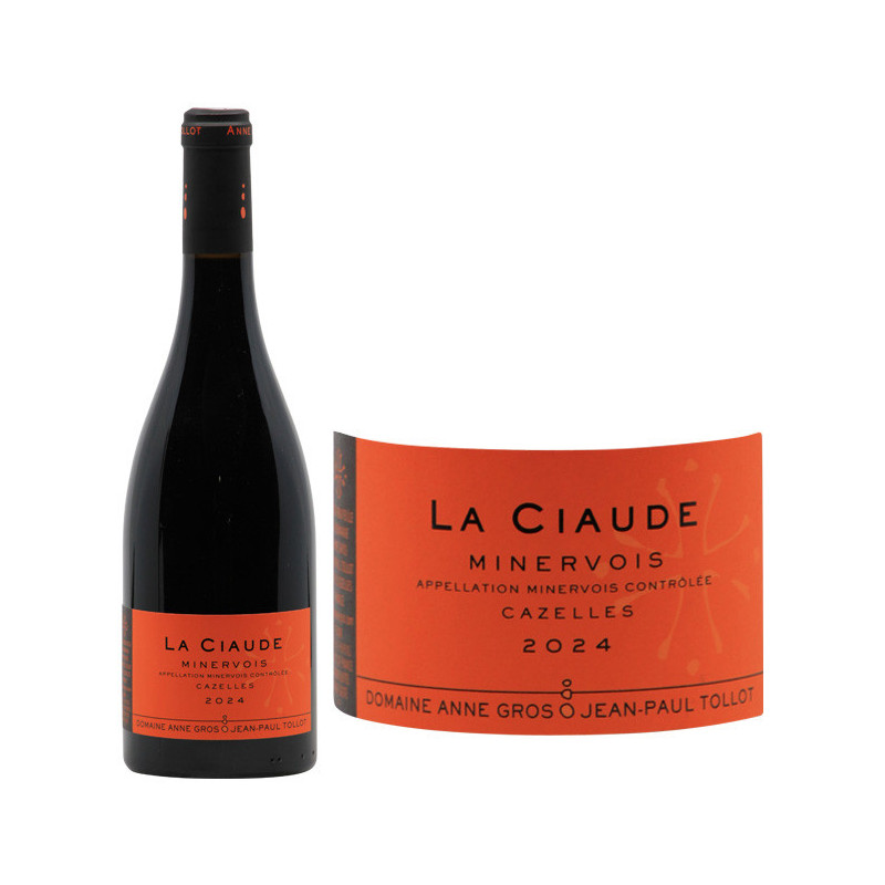 Minervois "La Ciaude"