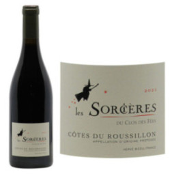 Côtes du Roussillon Rouge "Les Sorcières du Clos des Fées"