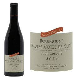 Bourgogne Hautes-Côtes de Nuits "Louis Auguste"