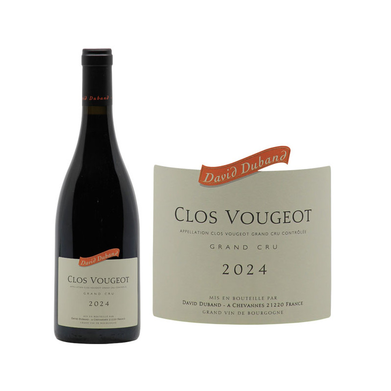 Clos de Vougeot