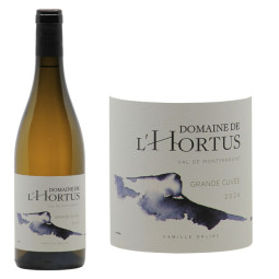 IGP Val de Montferrand Blanc "Grande Cuvée"