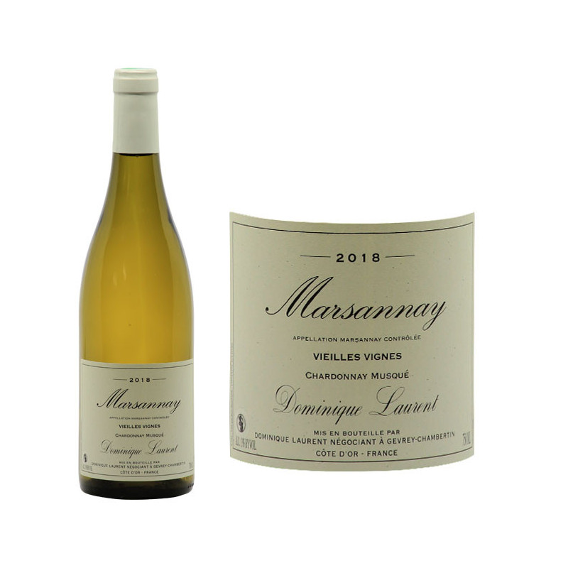 Marsannay Blanc 'Vieilles Vignes'