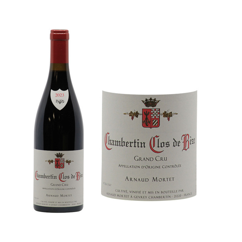 Chambertin Clos-de-Bèze