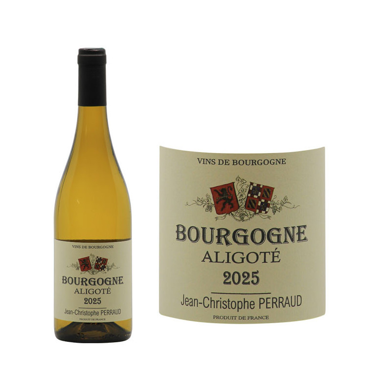 Bourgogne Aligoté