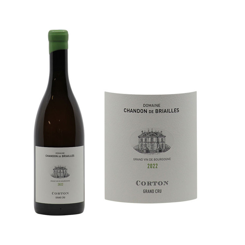 Corton Blanc