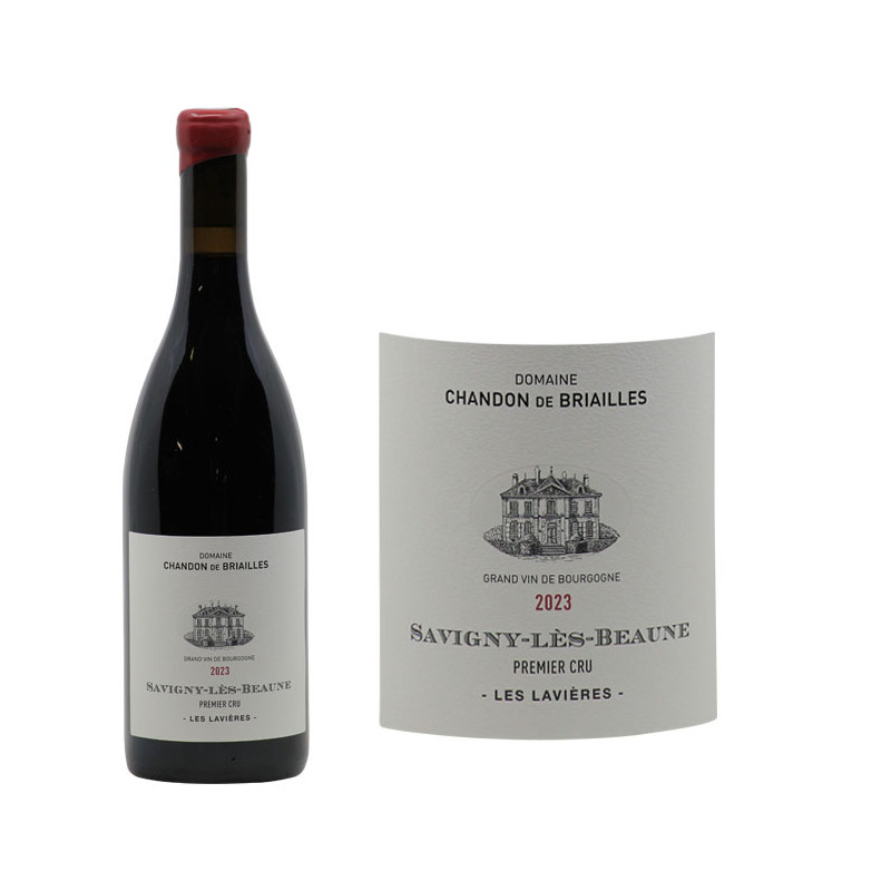 Savigny-lès-Beaune 1er Cru Les Lavières