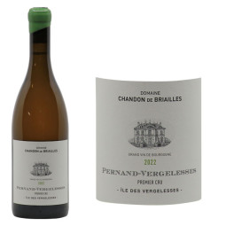 Pernand-Vergelesses 1er Cru Blanc Ile des Vergelesses