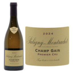 Puligny-Montrachet 1er Cru Les Champs Gains