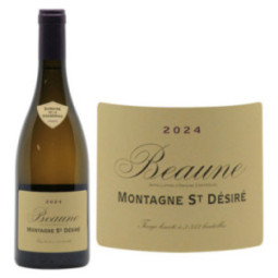 Beaune Blanc Montagne Saint-Désiré