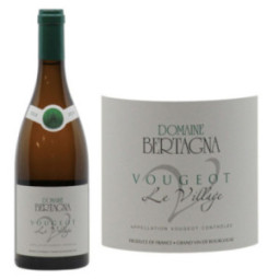 Vougeot Blanc Le Village