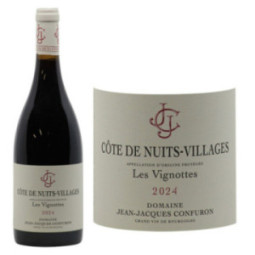 Côte de Nuits-Villages Les Vignottes