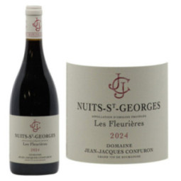 Nuits-Saint-Georges Les Fleurières