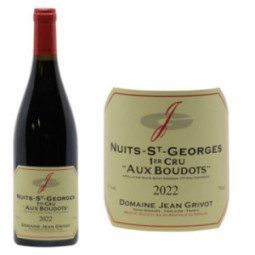 Nuits-Saint-Georges 1er Cru Les Boudots