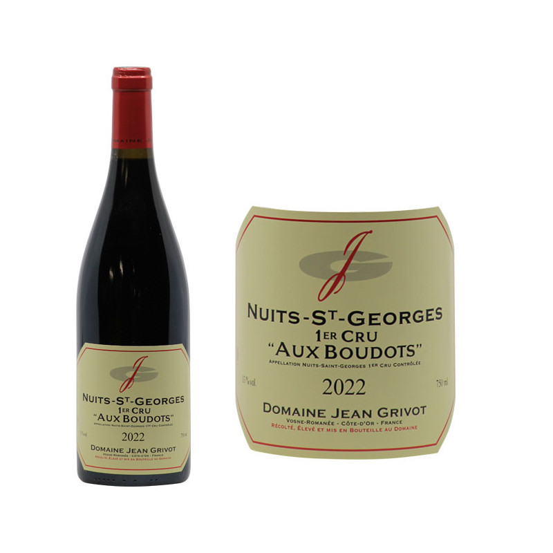 Nuits-Saint-Georges 1er Cru Les Boudots