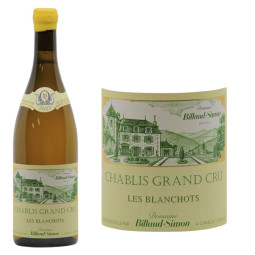 Chablis Grand Cru Blanchot