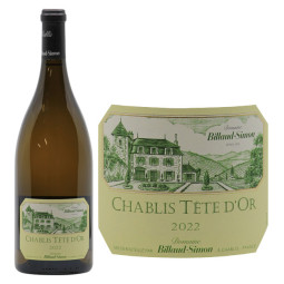 Chablis "Tête d'Or"