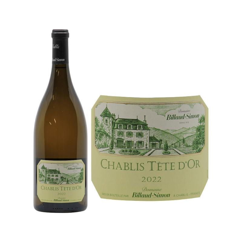 Chablis "Tête d'Or"