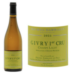 Rully 1er Cru Blanc Vauvry