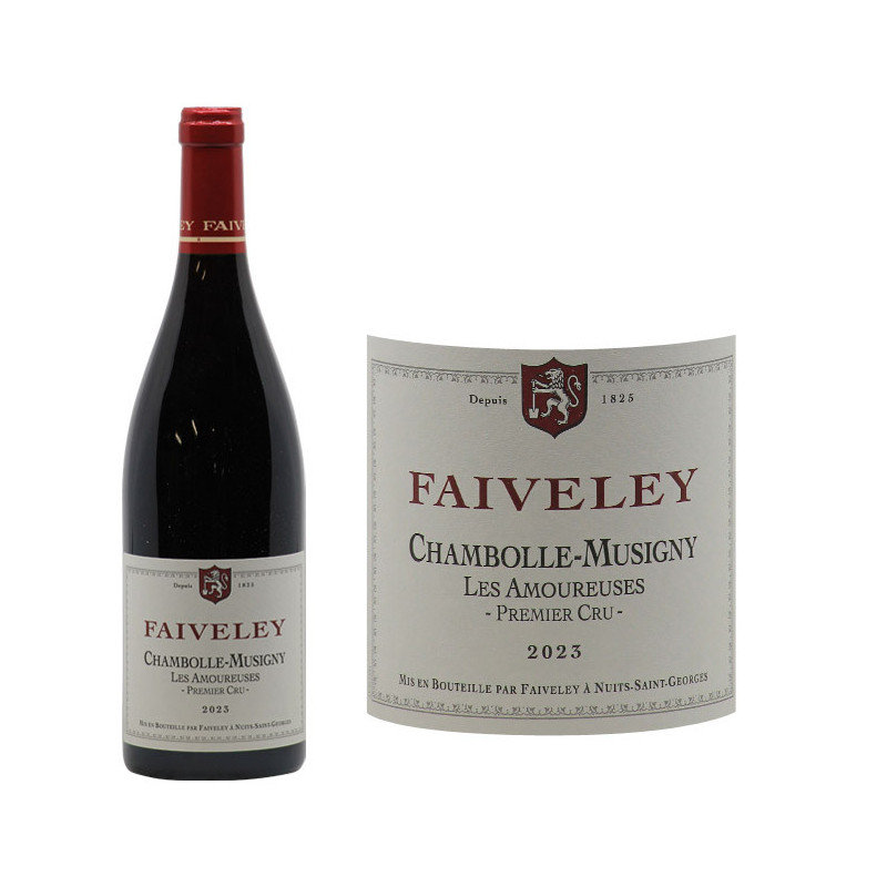 Chambolle-Musigny 1er Cru Les Amoureuses