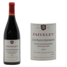 Nuits-Saint-Georges 1er Cru Les Saint-Georges