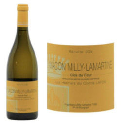 Mâcon Milly-Lamartine "Clos du Four"