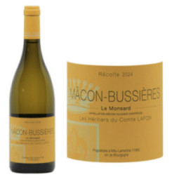 Mâcon Bussières "Le Monsard"