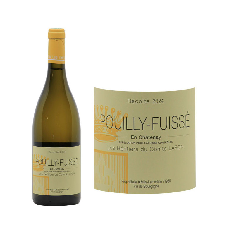 Pouilly-Fuissé "En Chatenay"