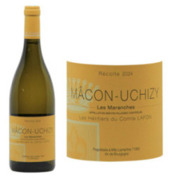 Mâcon Uchizy "Les Maranches"