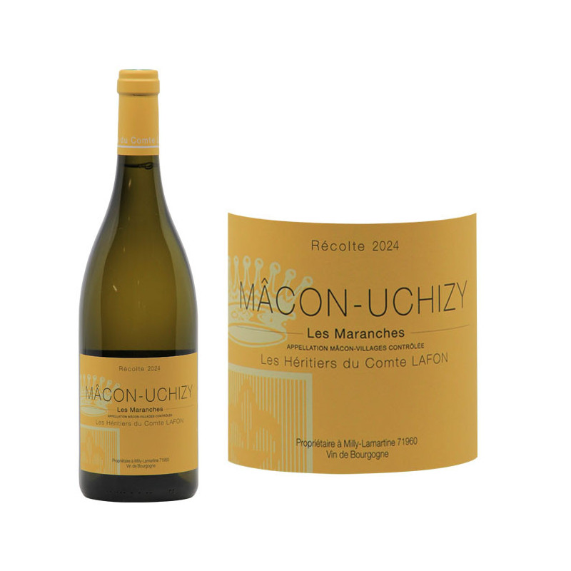 Mâcon Uchizy "Les Maranches"