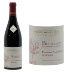 Bourgogne Hautes-Côtes de Nuits Fontaine Saint Martin