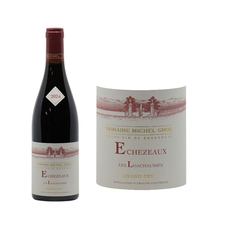 Echezeaux Les Loächausses