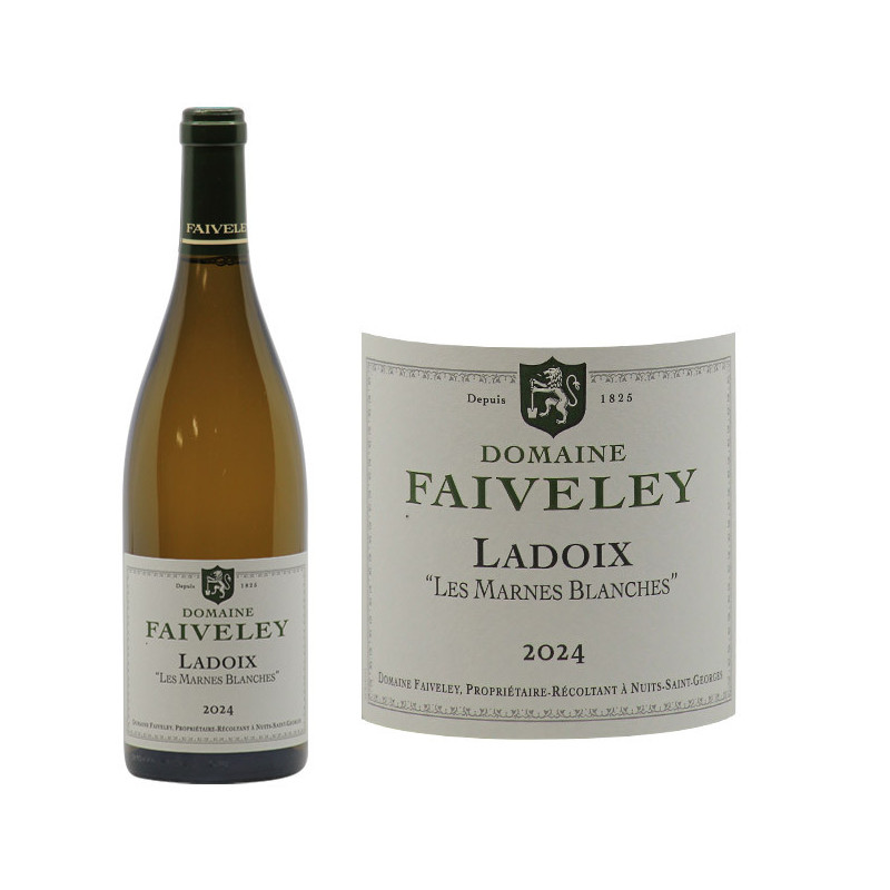 Ladoix Blanc Les Marnes Blanches
