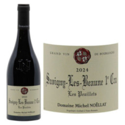 Savigny-lès-Beaune 1er Cru Les Peuillets