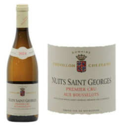 Nuits-Saint-Georges 1er Cru Blanc Aux Bousselots