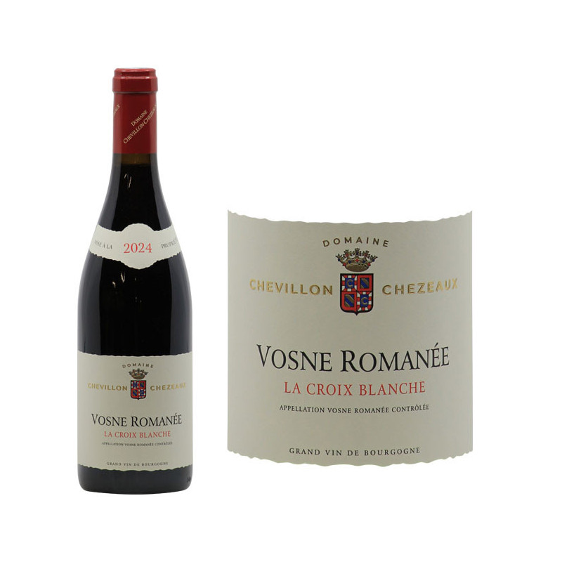 Vosne-Romanée La Croix Blanche
