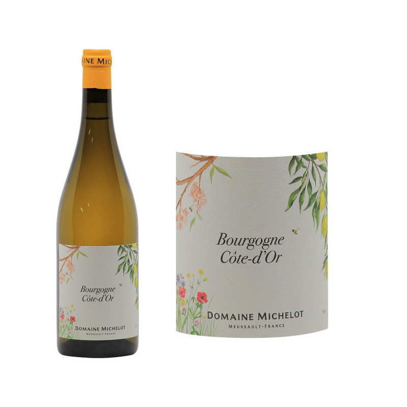 Bourgogne Côte d'Or Chardonnay