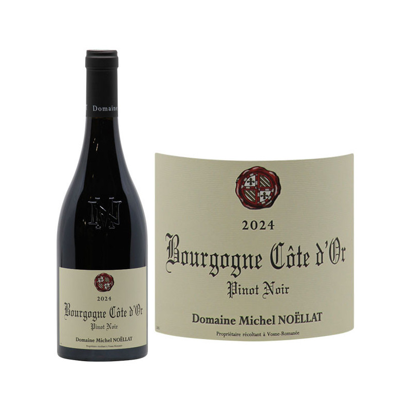 Bourgogne Côte d'Or Pinot Noir