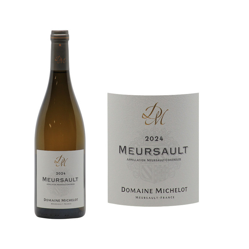 Meursault Blanc