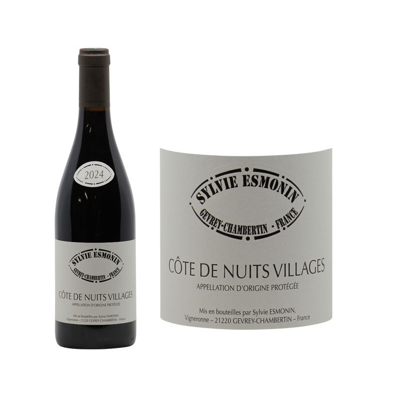 Côte de Nuits-Villages