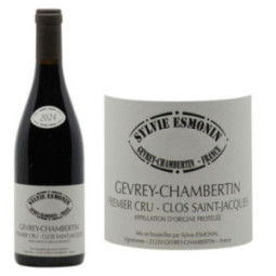 Gevrey-Chambertin 1er Cru Clos Saint-Jacques