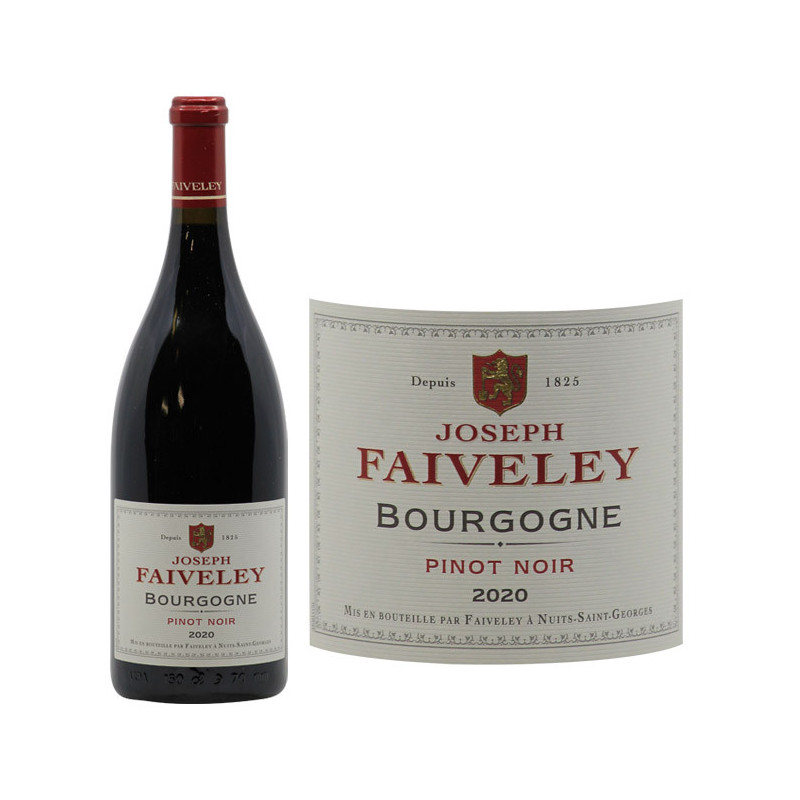 Bourgogne Pinot Noir