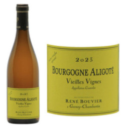 Bourgogne Aligoté 'Vieilles Vignes' Sans Soufre