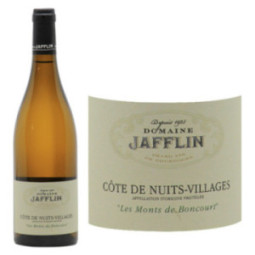 Côte de Nuits-Villages Blanc Les Monts de Boncourt