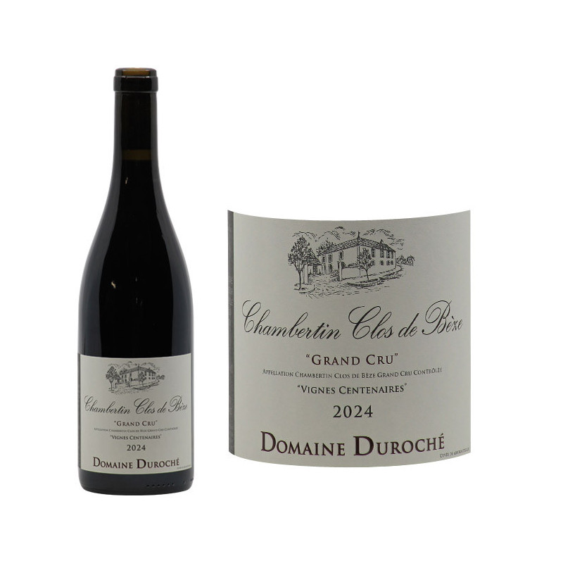 Chambertin Clos-de-Bèze