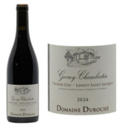 Gevrey-Chambertin 1er Cru Lavaux Saint-Jacques