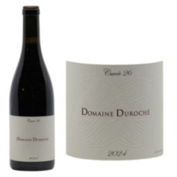 Gevrey-Chambertin "Cuvée 26"